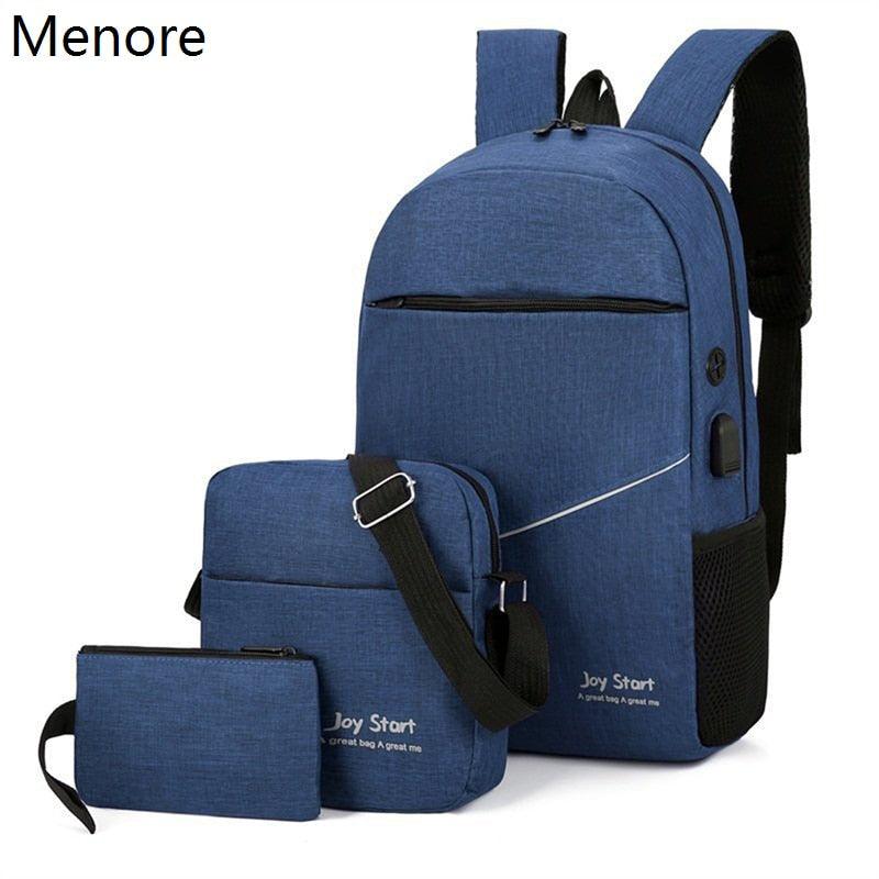 USB Charging Backpack USB Charging Backpack